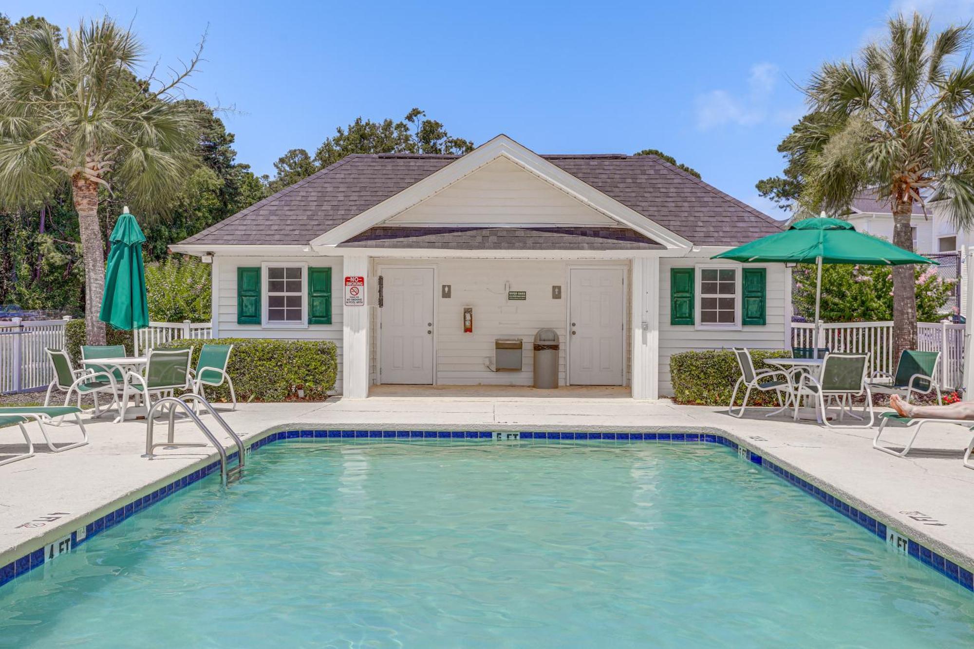 Bright Myrtle Beach Condo With Resort Amenities! Exterior foto